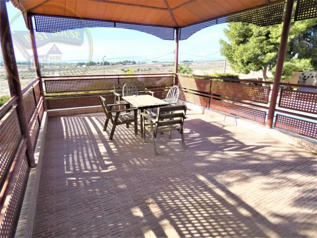 ++Chalet en Molina de Segura zona Los Valientes++, 500 m. — 7