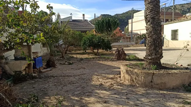 Solar de 884m2 al lado de Orhuela (Riguero de Bonanza) — 6
