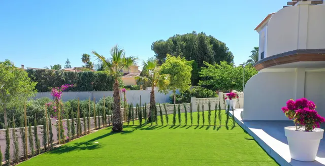 VIVIENDA DE 2 habitaciones CON TERRAZA, GARAJE Y PISCINA EN RESIDENCIAL EN DENIA !! — 24