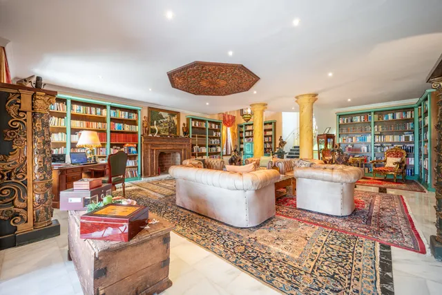 Chalet 9 habitaciones 1098m² en venta - Costa Del Sol — 7