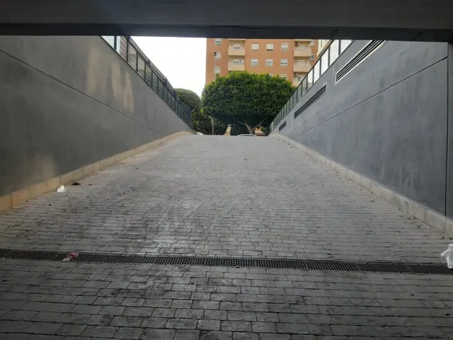 GARAJE EN FINCA NUEVA — 9