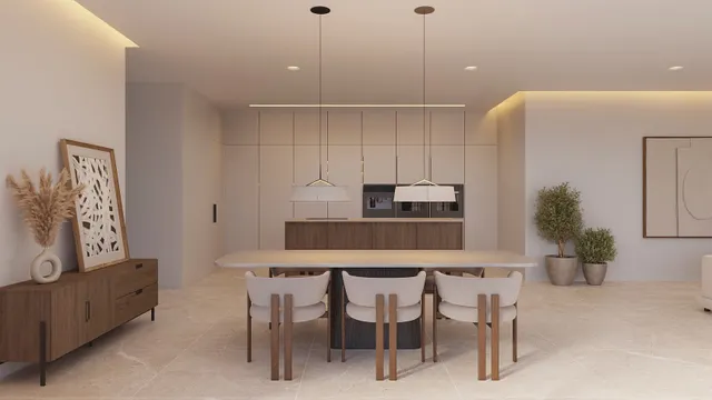 Villa 4 habitaciones 395m² en venta - Pla del mar — 6