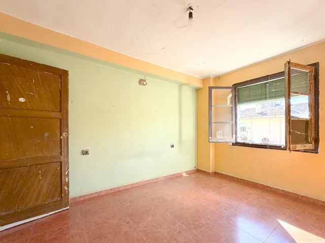 SE VENDE PISO DE TRES DORMITORIOS CON COCINA INDEPENDIENTE PARA REFORMAR - PICARRAL - ZARAGOZA — 14