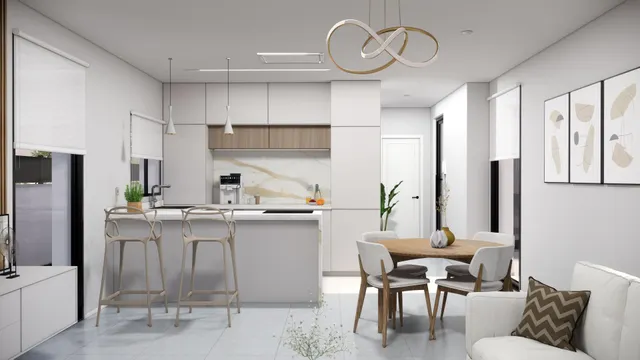 Villa 3 habitaciones 116m² en venta - Lo Romero Golf — 8