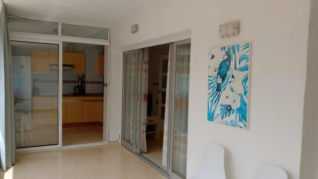Precioso apartamento en 2 Linea playa Levante ! — 6