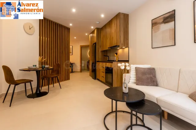 Vivienda a estrenar junto a la ciudad de la Justicia! — 2