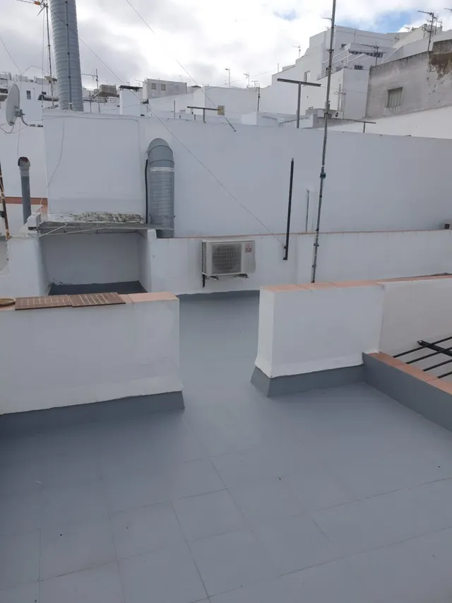 Casa independiente en pleno centro de Vejer — 28