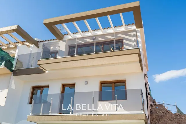 Pareado 4 habitaciones 172m² en venta - La nucia - foto 5