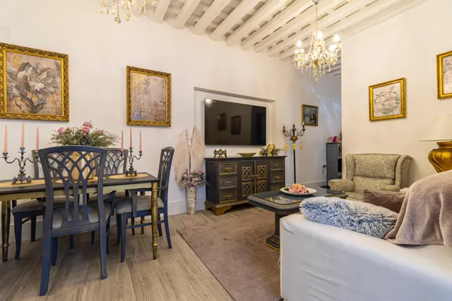 ENCANTADORA CASA EN PLENO CENTRO DE CHICLANA DE LA FRONTERA — 24