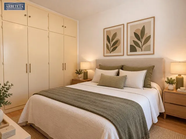 Inmobiliaria arbeteta vende piso de dos dormitorios en Brihuega — 11