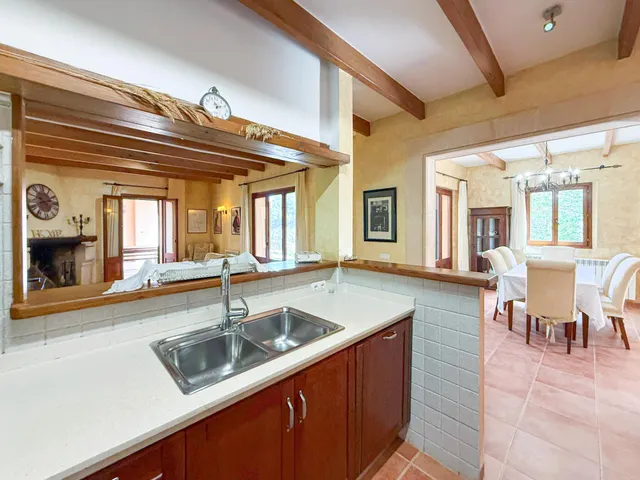 Impresionante chalet en Cala Deia con vistas al mar — 31