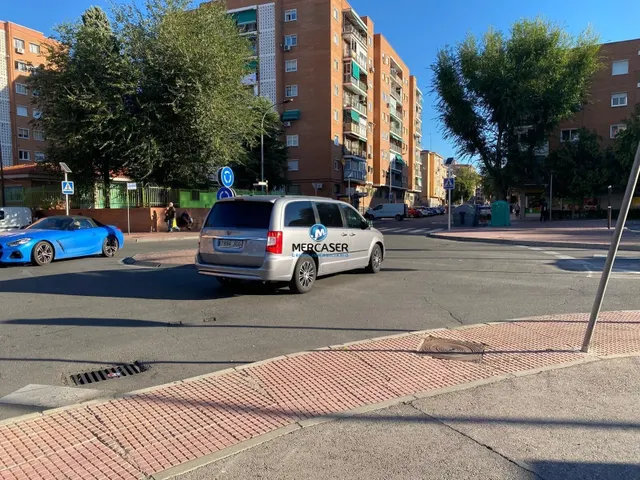 Piso en alquiler, Av. Reyes Católicos, Alcalá de Henares, Madrid — 32