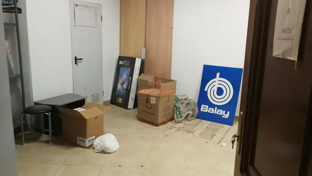 SE ALQUILA LOCAL DIÁFANO EN UNA DE LAS PRINCIPALES — 16