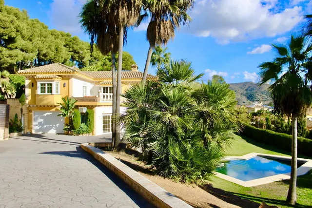 Chalet 6 habitaciones 450m² en venta - Marbella - foto 5