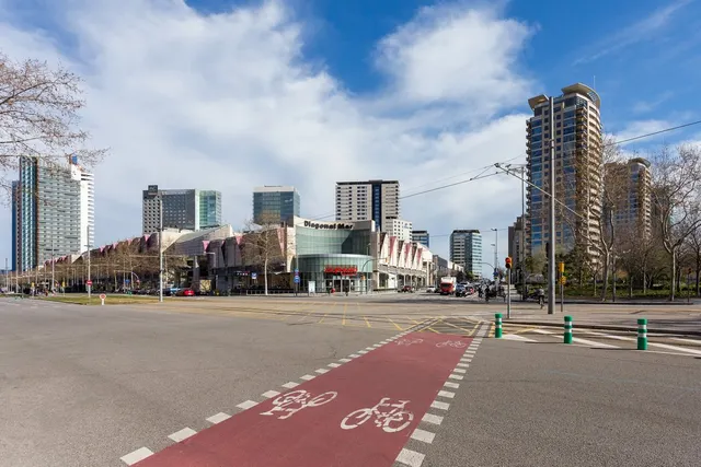 Piso en alquiler en Diagonal Mar — 9