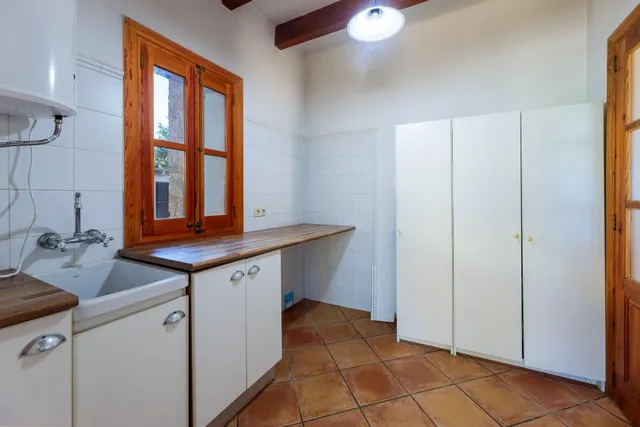 Casa rústica con amplio terreno en Santa Maria del Camí — 9