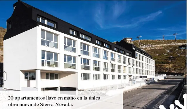 Piso 2 habitaciones 75m² en venta - SIERRA NEVADA — 2