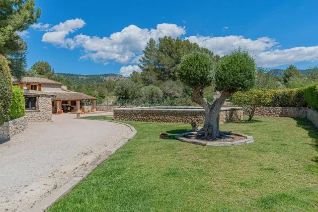 Finca con piscina en Calvià - foto 5