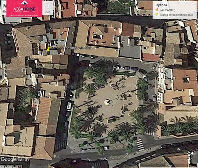 Local comercial en Orihuela-Juzgados — 2