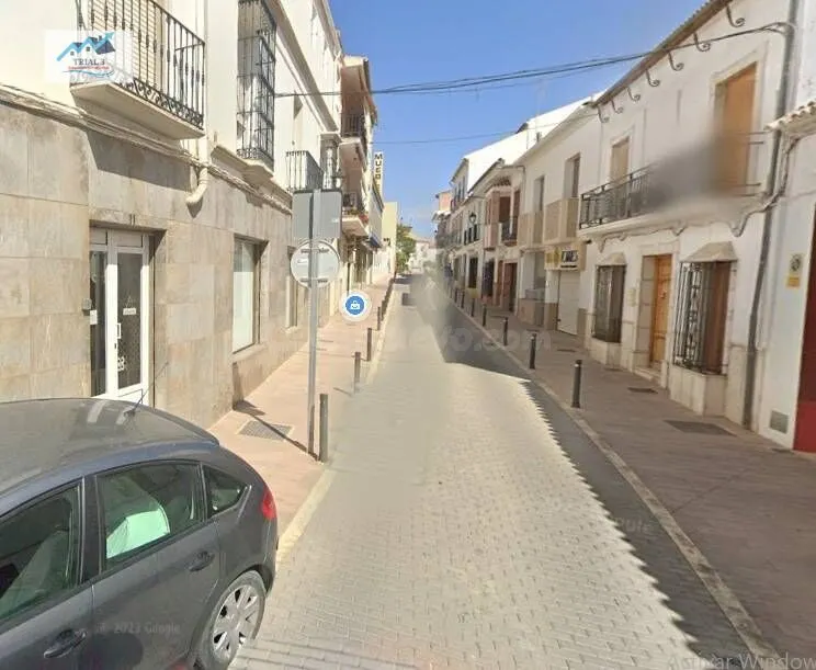 Venta casa en Alameda (Málaga)