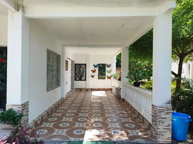 SE VENDE ESPECTACULAR CASA CAMPESTRE CERCA A CARTAGENA - foto 5