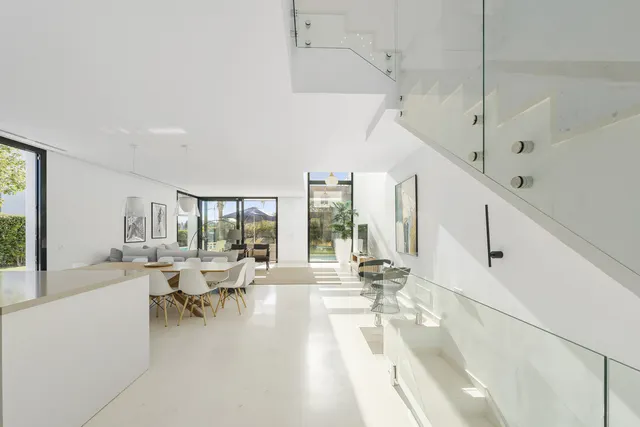 Adosado 5 habitaciones 310m² en venta - Marbella - foto 5