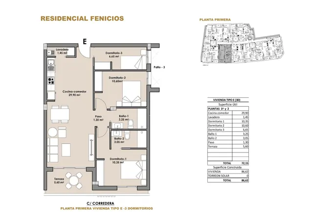 RESIDENCIAL FENICIOS EN EL CORAZÓN DEL PUERTO DE MAZARRÓN — 13