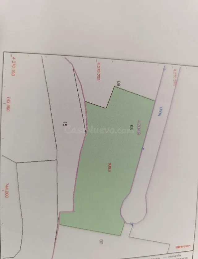 TERRENO URBANO EN VENTA EN BAHIA GOLF FINESTRAT - foto 2