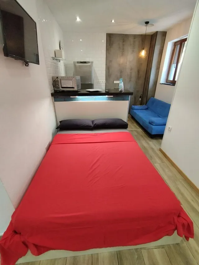 Edificio como Hostel — 7