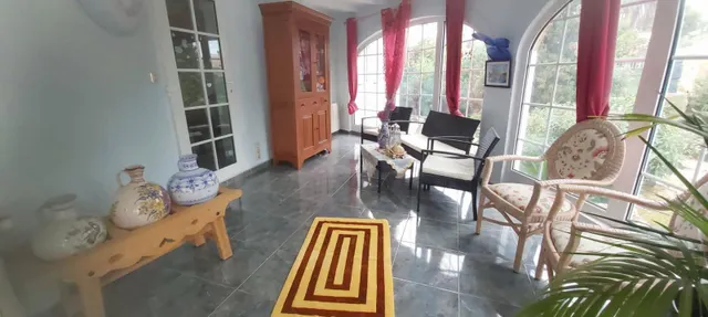 VCH95- CHALET  6 DORMITORIOS + 2.700m2 — 2
