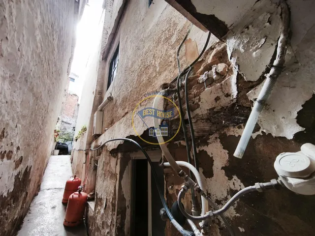 ¡¡¡OPORTUNIDAD!!! CASA CON PATIO EN EL POBLE NOU DE ONTINYENT! — 33
