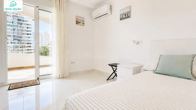 EXCLUSIVA VIVIENDA EN PRIMERA LÍNEA DE LA PLAYA DE SAN JUAN, CON JACUZZI Y VISTAS FRONTALES AL MAR — 12