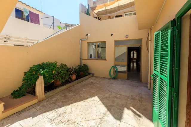 Encantadora Planta Baja en Llucmajor Pueblo — 23