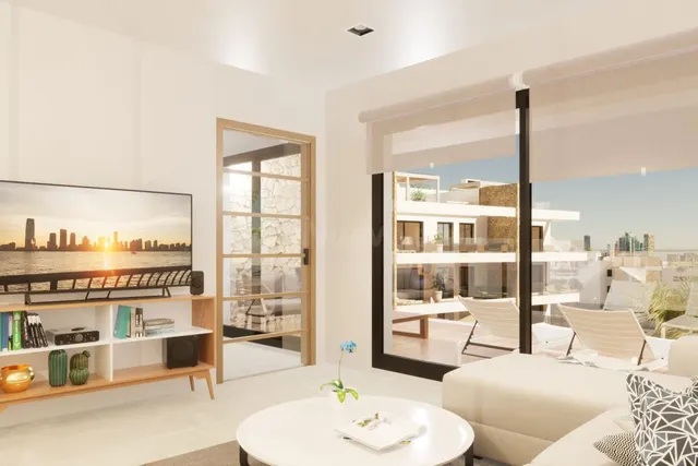 Apartamento 2 habitaciones 120m² en venta - Seascape resort - foto 2
