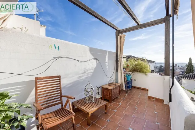 CASA SINGULAR EN ALBAICÍN JUNTO A PUERTA DE ELVIRA — 11