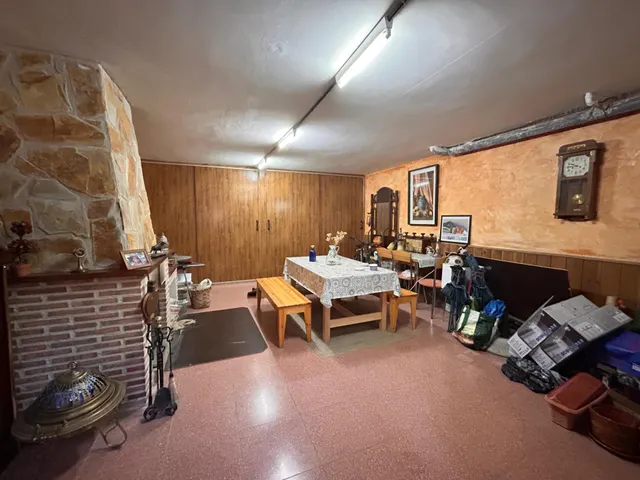 CHALET ADOSADO - 4 habitaciones — 8