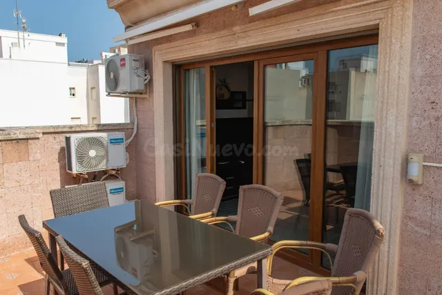 ✨ Ático de 98 m2 con terraza XXL y solárium | Ideal para dis - foto 5