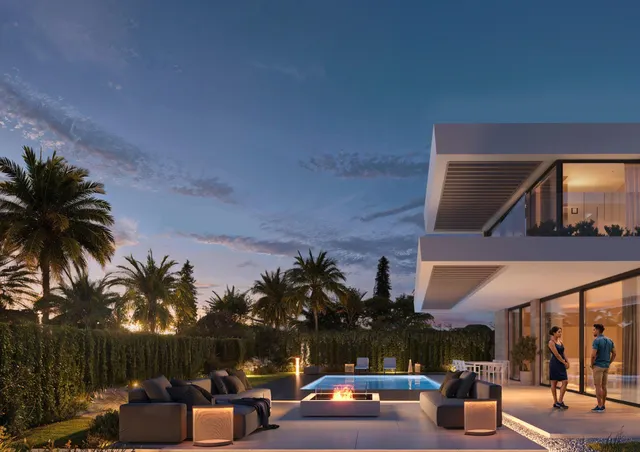 Villa 4 habitaciones 512m² en venta - Sitio de Calahonda — 14