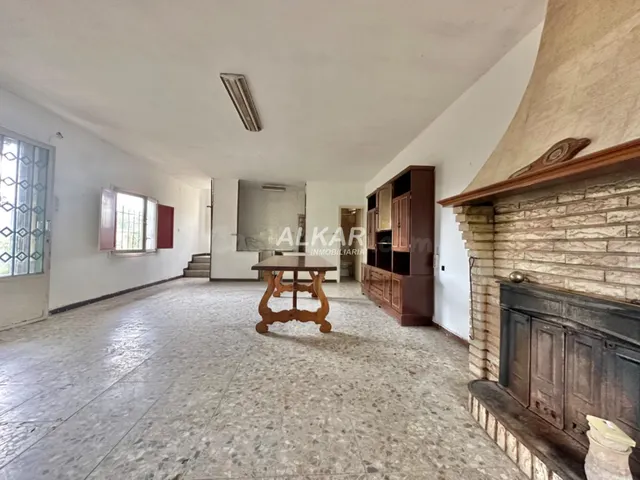 FINCA CON PISCINA A 5 MINUTOS DE TUDELA - foto 3