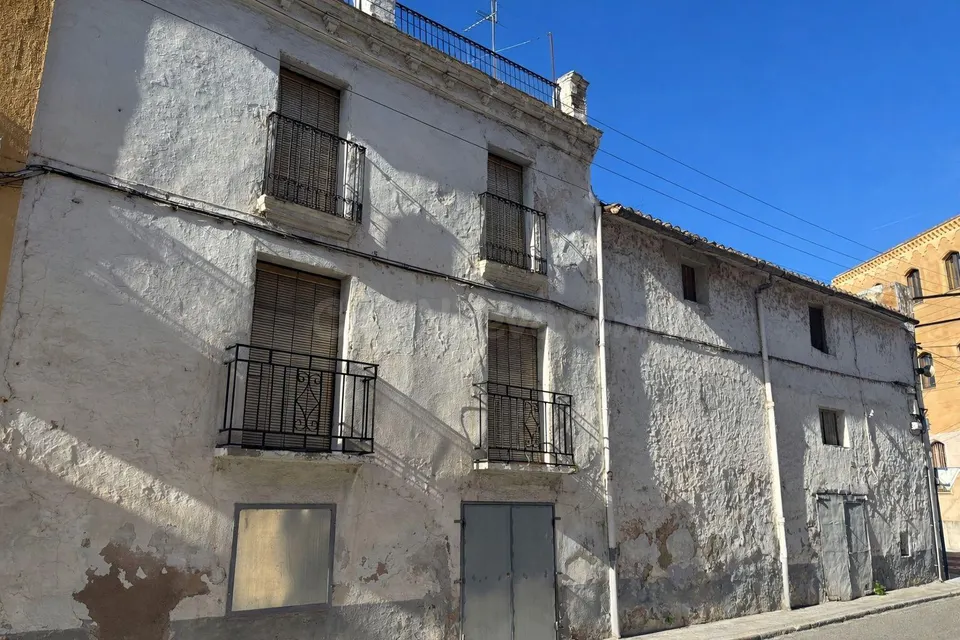 CASA PARA REFORMAR EN JESÚS