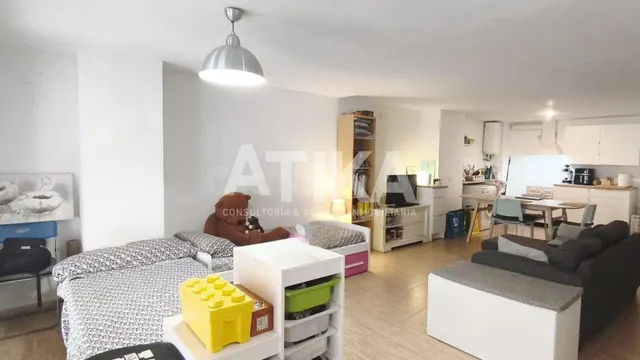 ENTRESUELO COMERCIAL EN VENTA, ZONA SAN RAFAEL - ONTINYENT — 5