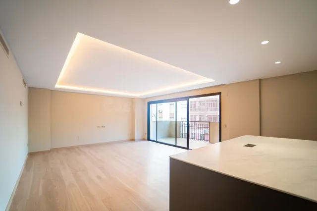 Exclusivo piso reformado en Pedregalejo — 4