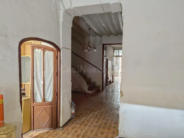 Casa amplia para reformar en el Barrio Sagrado Corazón – Mol - foto 2