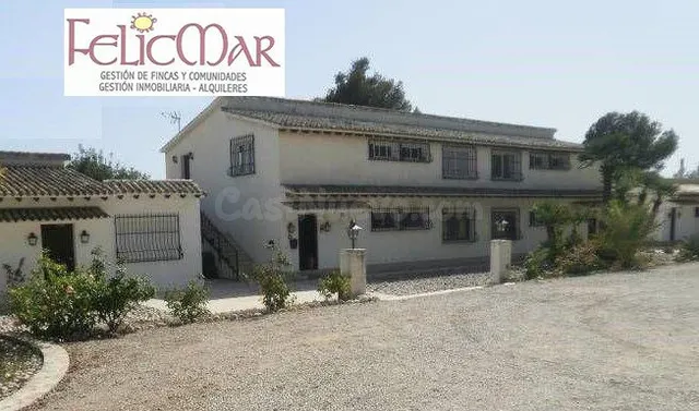 FINCA RESIDENCIAL URBANA Y PARTE RUSTICA EN BENIDORM- Atento - foto 3