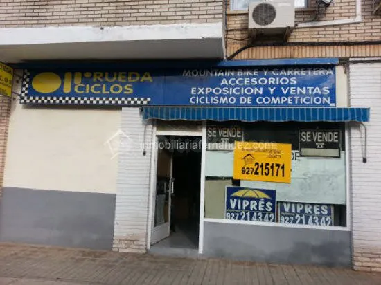Local comercial 105m² en venta - LLOPIS IBORRA