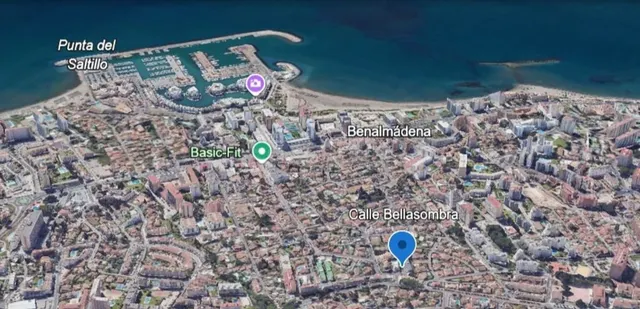 Oportunidad en Benalmádena Costa – 2 apartamentos reformados con gran terraza. — 15