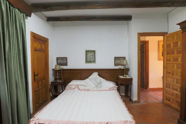 Hotel Rural en un entorno Mágico, Busquístar — 19