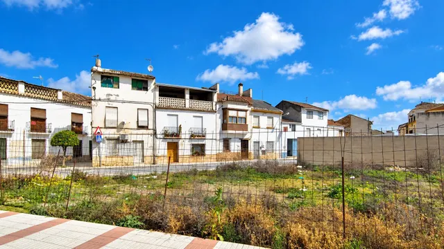 ULTIMO SOLAR DE 203,05 M2 POR 56.000€, Chauchina, Granada — 2