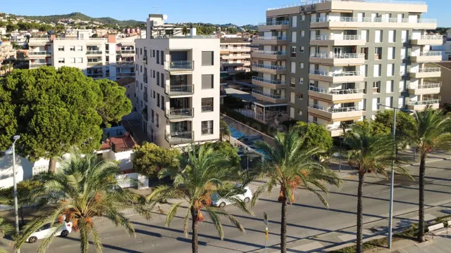 VIVIR FRENTE AL MEDITERRÁNEO: EXCLUSIVO PISO EN PRIMERA LÍNE - foto 5