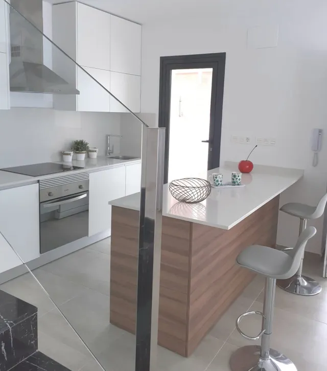 Chalet en los Montesinos — 12